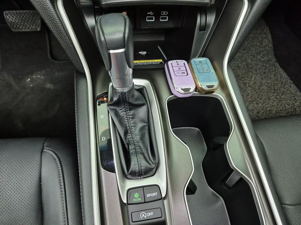 Honda Accord - Vista 8