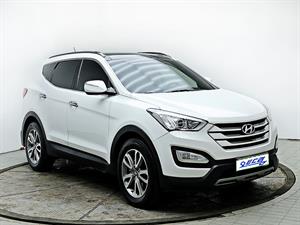 HYUNDAI Santa Fe - Vista 4