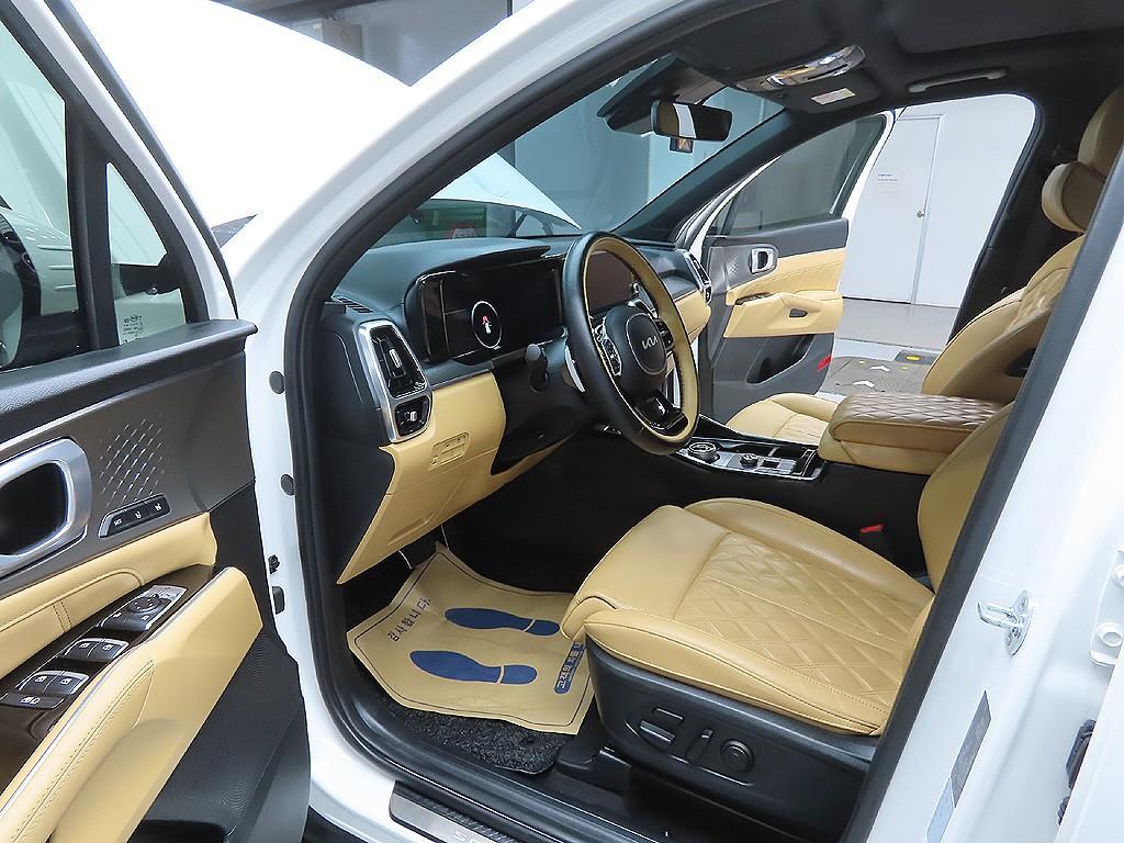 KIA Sorento 2022 Blanco - Importación desde Corea - HF Imports Iquique - Foto 10
