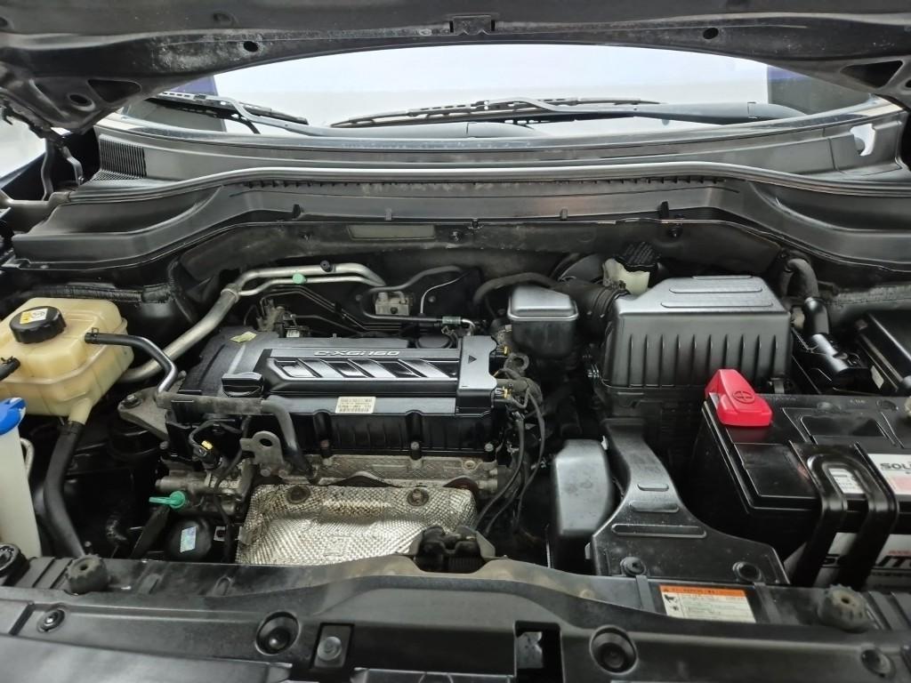 Ssangyong Tivoli - Vista 5