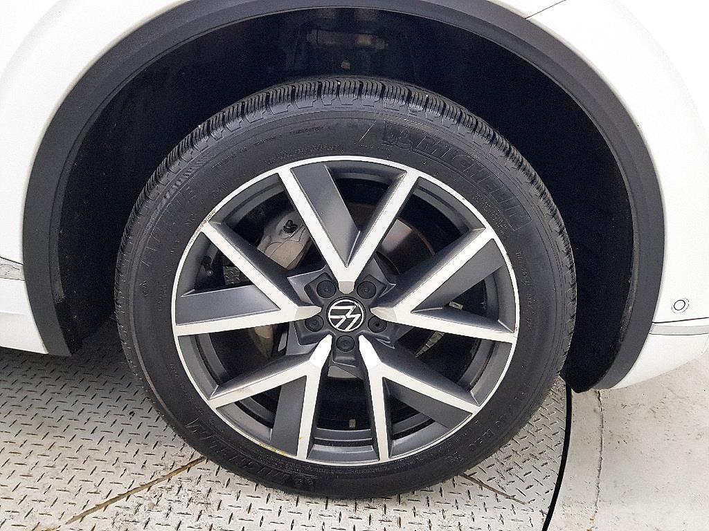 Volkswagen Touareg 2021 Blanco - Importación desde Corea - HF Imports Iquique - Foto 20