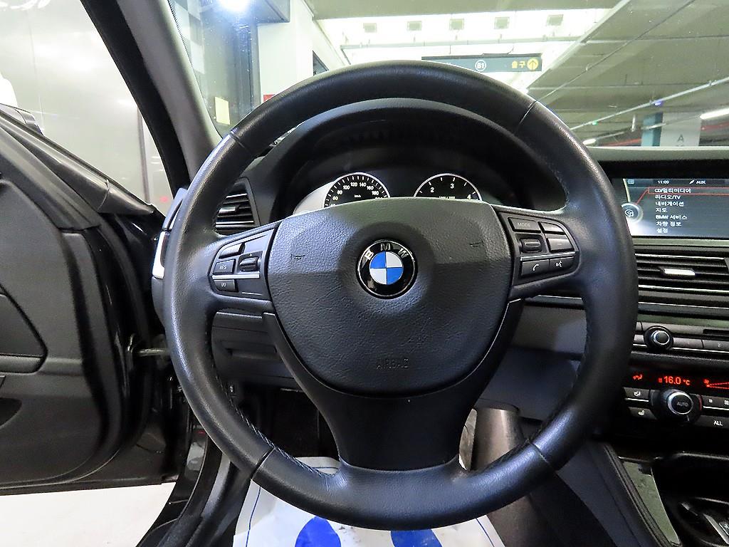 BMW 5 Series - Vista 8