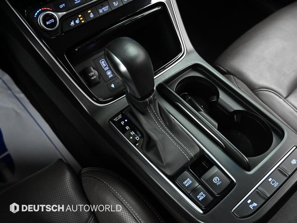 HYUNDAI Grandeur - Vista 9