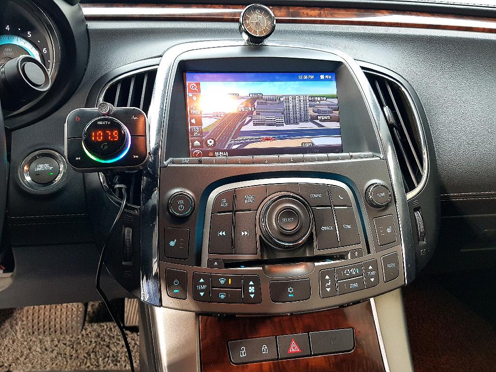 DAEWOO Alpheon - Vista 11