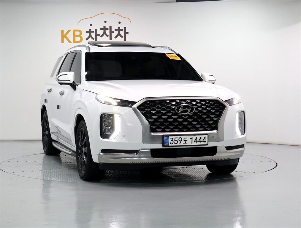 HYUNDAI Palisade - Vista 2