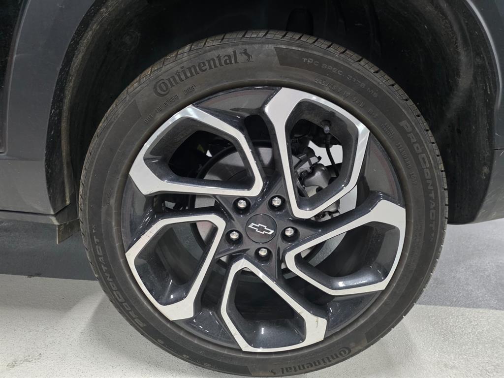 Chevrolet Trax - Vista 5