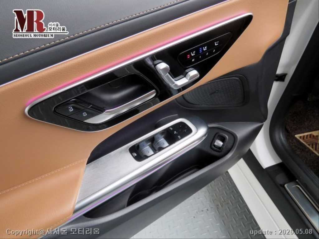 Mercedes Benz CLE Class 2024 Blanco - Importación desde Corea - HF Imports Iquique - Foto 16