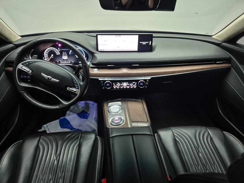 Genesis G80 - Vista 7