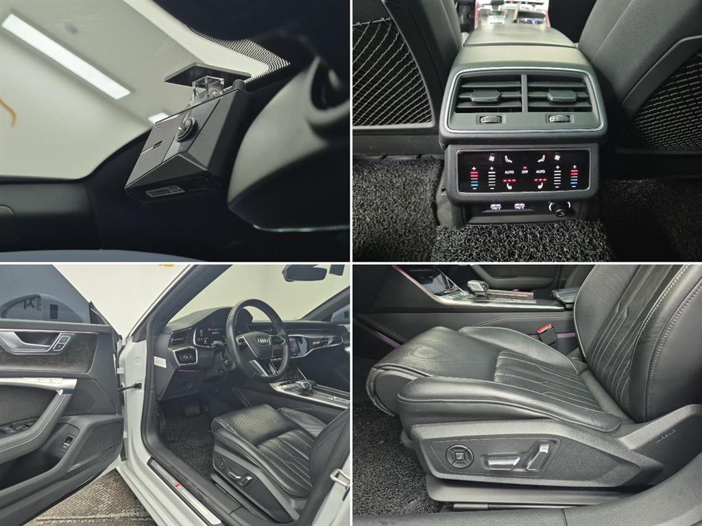 Audi A7 2020 Blanco - Importación desde Corea - HF Imports Iquique - Foto 19