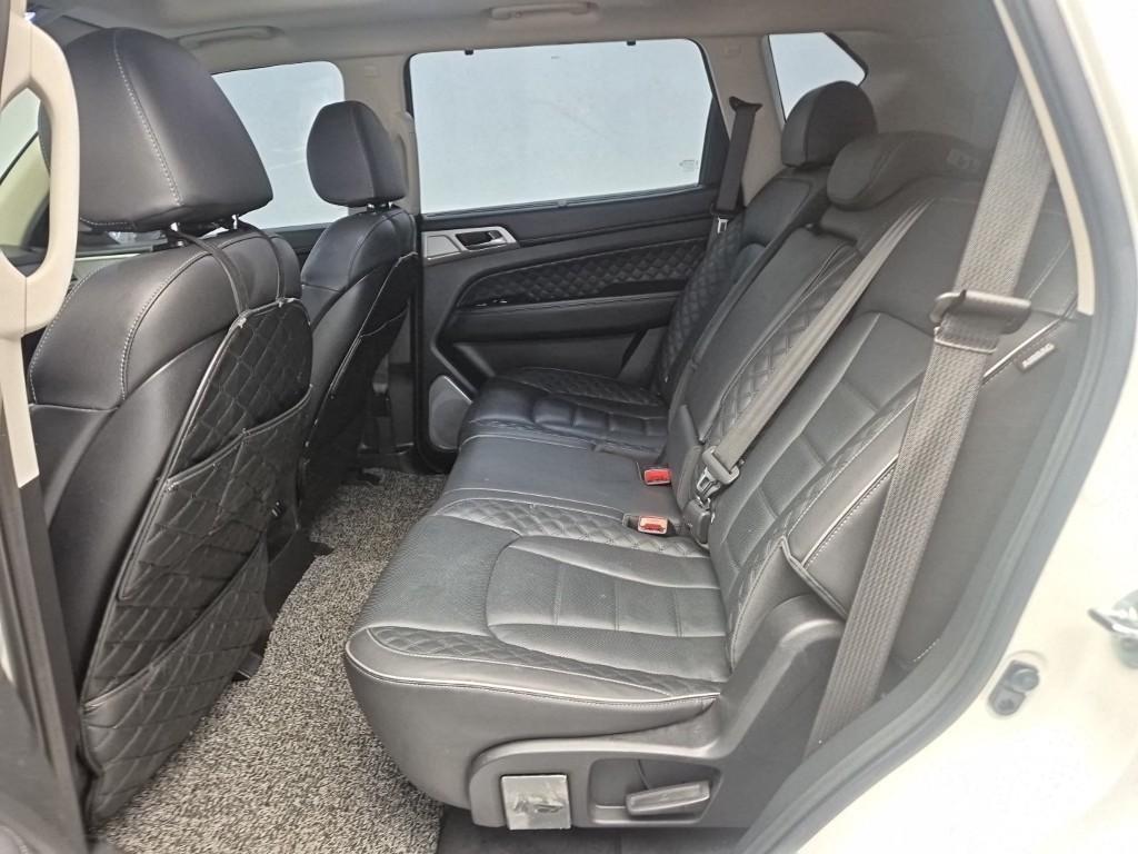 Ssangyong Rexton - Vista 12