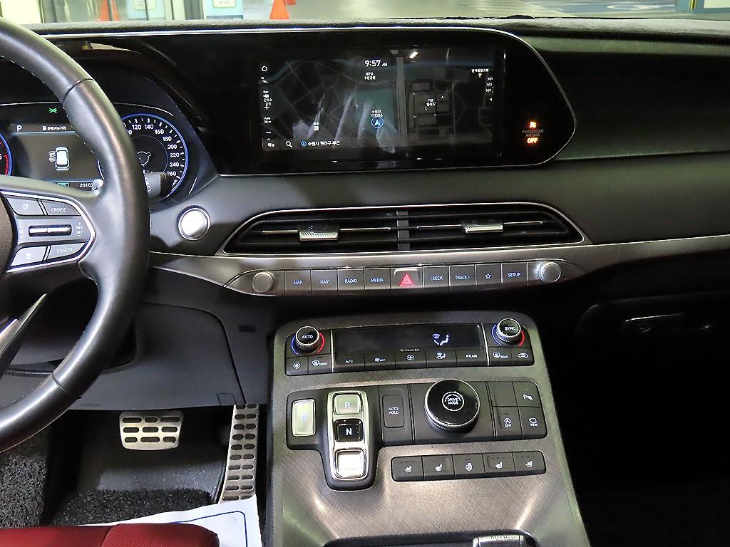 HYUNDAI Palisade - Vista 11