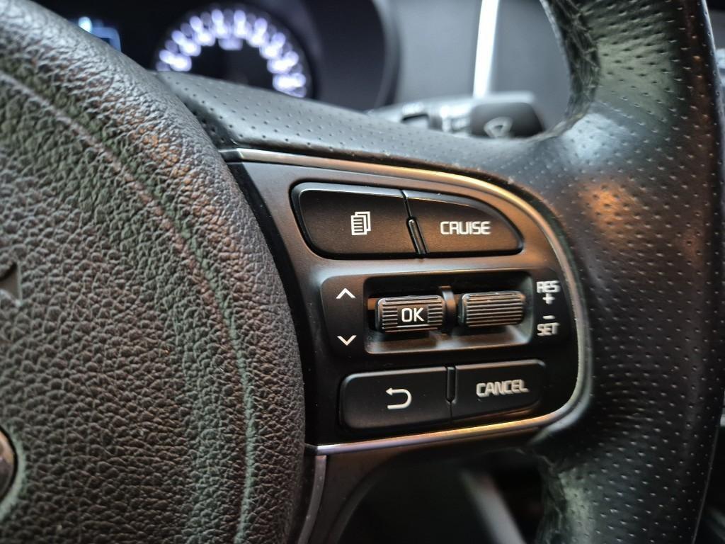 KIA K5 2016 Blanco - Importación desde Corea - HF Imports Iquique - Foto 15