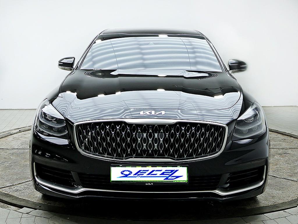 KIA K9 2019 Negro - Importación desde Corea - HF Imports Iquique - Foto 1