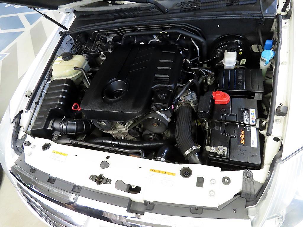 Ssangyong Rexton 2013 Blanco - Importación desde Corea - HF Imports Iquique - Foto 19
