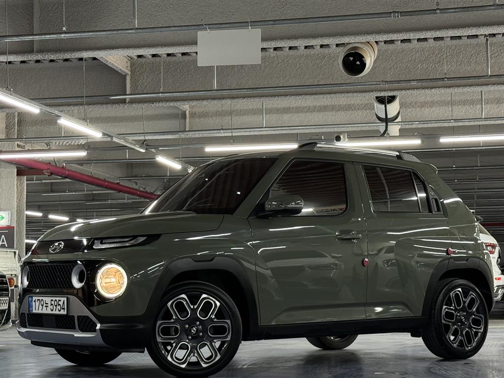 HYUNDAI Casper 2023 Verde - Importación desde Corea - HF Imports Iquique - Foto 1