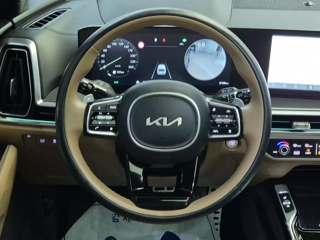 KIA Sorento - Vista 9