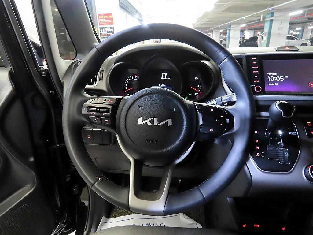 KIA Ray - Vista 8
