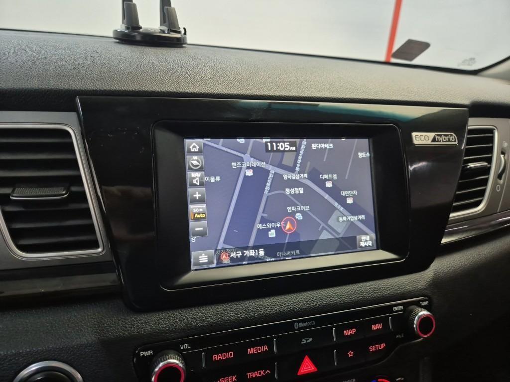 KIA Niro 2019 Blanco - Importación desde Corea - HF Imports Iquique - Foto 13