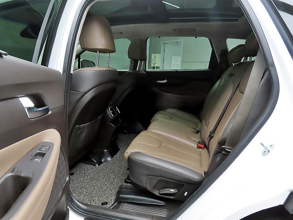 HYUNDAI Santa Fe - Vista 6