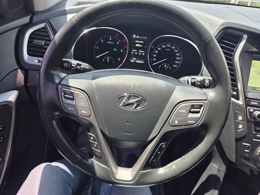 HYUNDAI Santa Fe - Vista 11