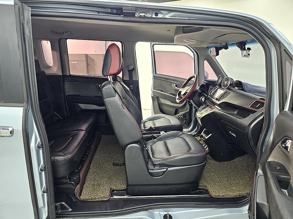 KIA Ray - Vista 11
