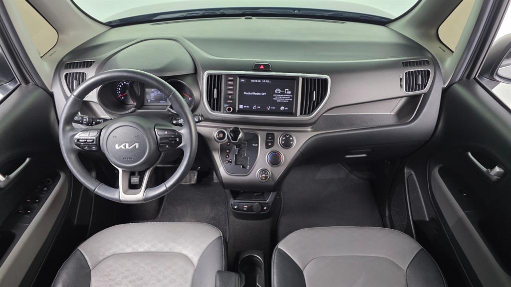 KIA Ray - Vista 7