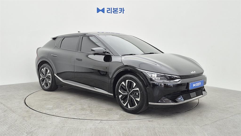KIA EV6 - Vista 2