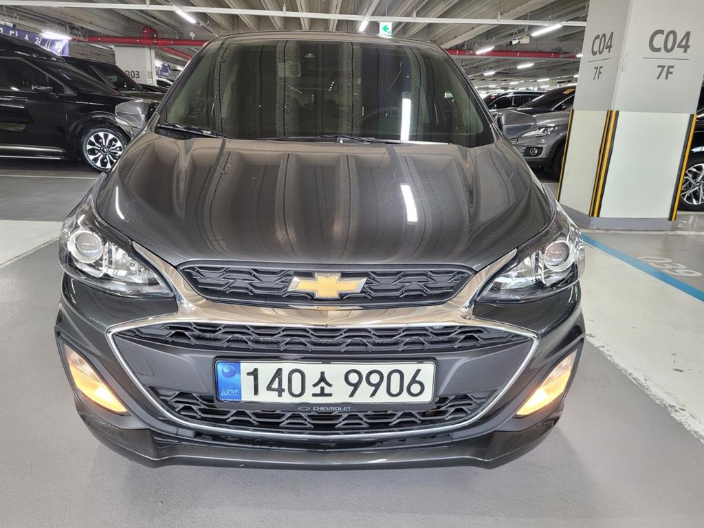Chevrolet Spark 2021 Gris - Importación desde Corea - HF Imports Iquique - Foto 1