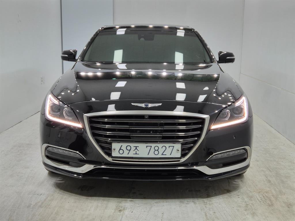 HYUNDAI Genesis 2016 Negro - Importación desde Corea - HF Imports Iquique - Foto 1