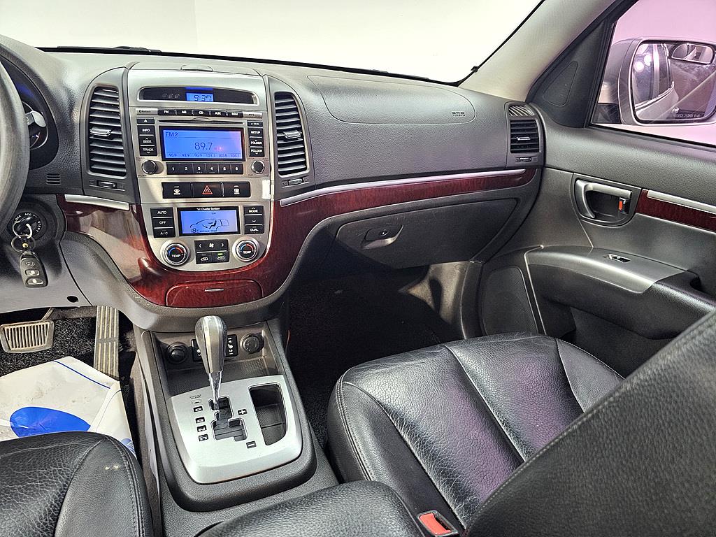 HYUNDAI Santa Fe - Vista 10
