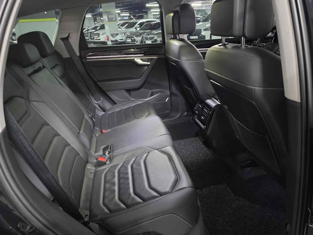 Volkswagen Touareg - Vista 10
