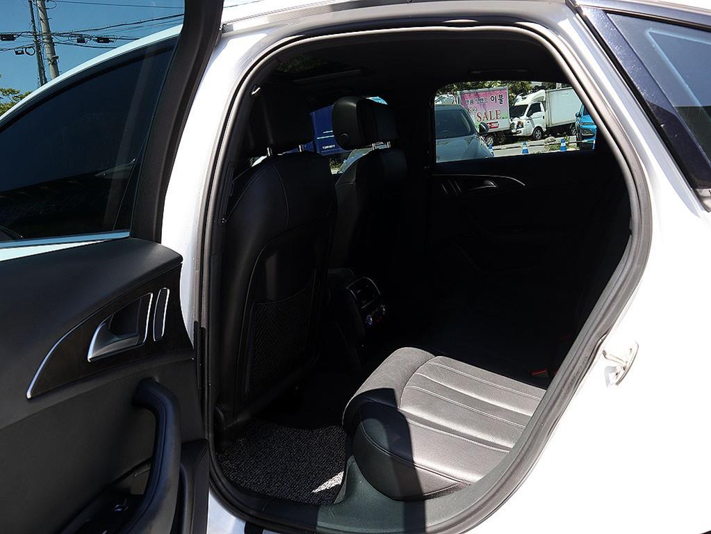 Audi A6 2018 Blanco - Importación desde Corea - HF Imports Iquique - Foto 7