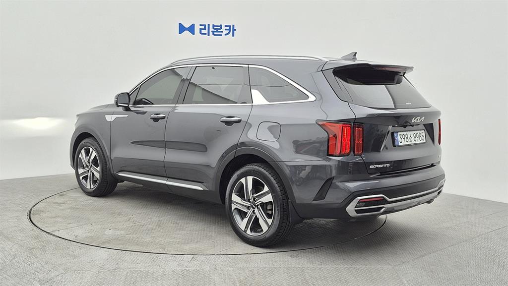 KIA Sorento - Vista 4