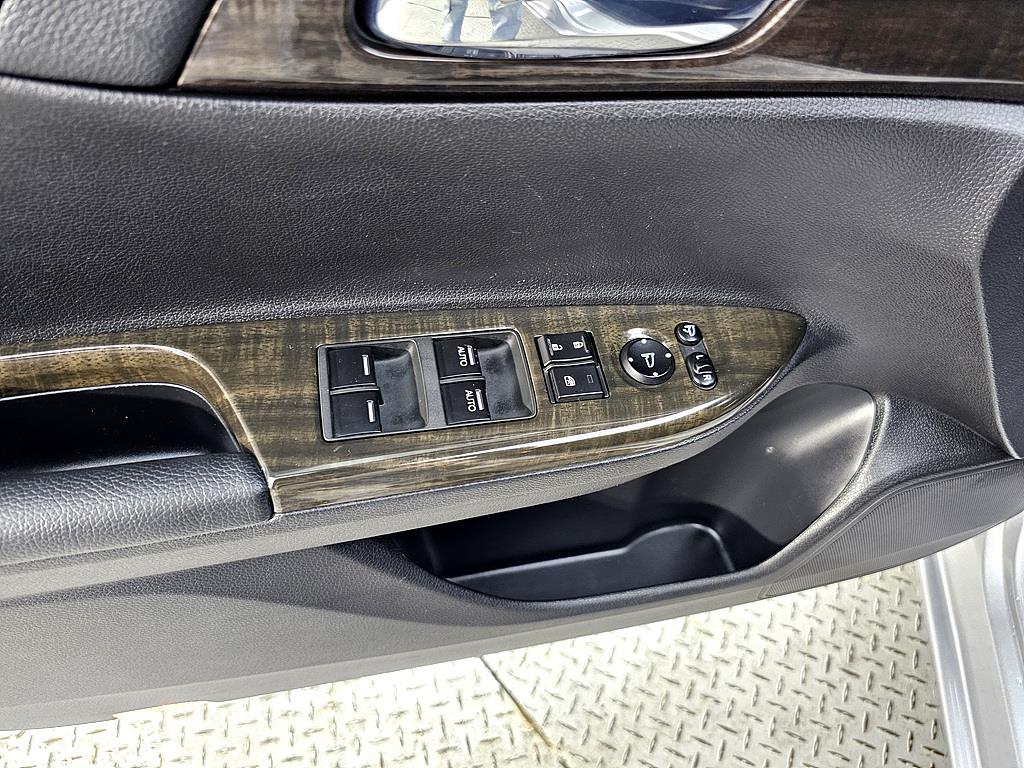 Honda Accord 2015 Plateado - Importación desde Corea - HF Imports Iquique - Foto 13