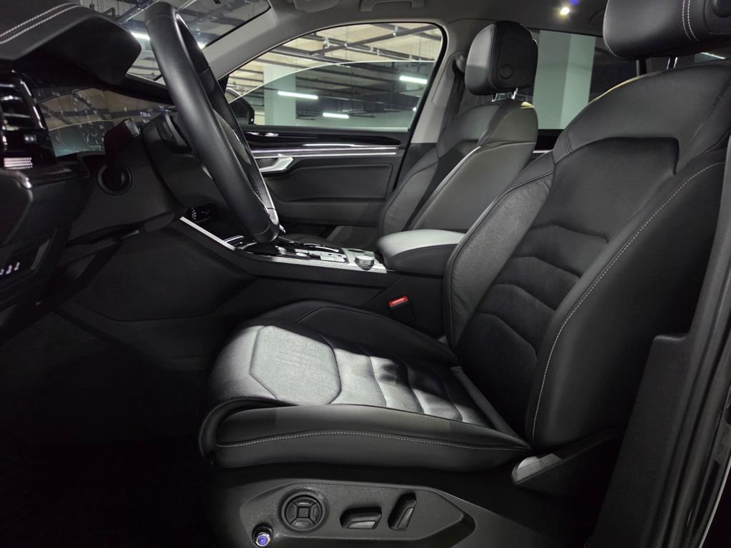 Volkswagen Touareg - Vista 7