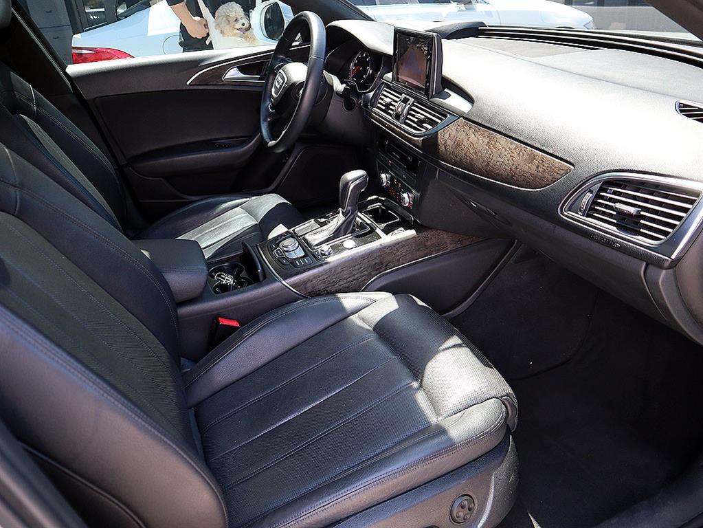 Audi A6 2018 Blanco - Importación desde Corea - HF Imports Iquique - Foto 13