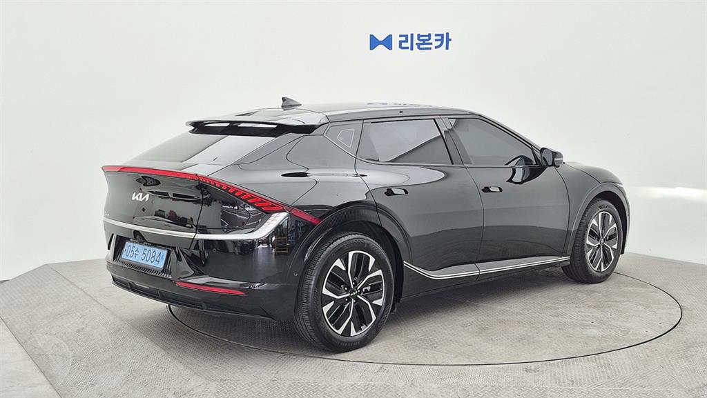 KIA EV6 - Vista 3
