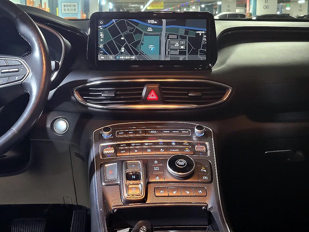 HYUNDAI Santa Fe - Vista 11