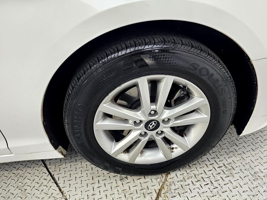 HYUNDAI Sonata 2017 Blanco - Importación desde Corea - HF Imports Iquique - Foto 20