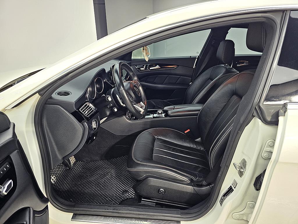 Mercedes Benz CLS Class - Vista 8