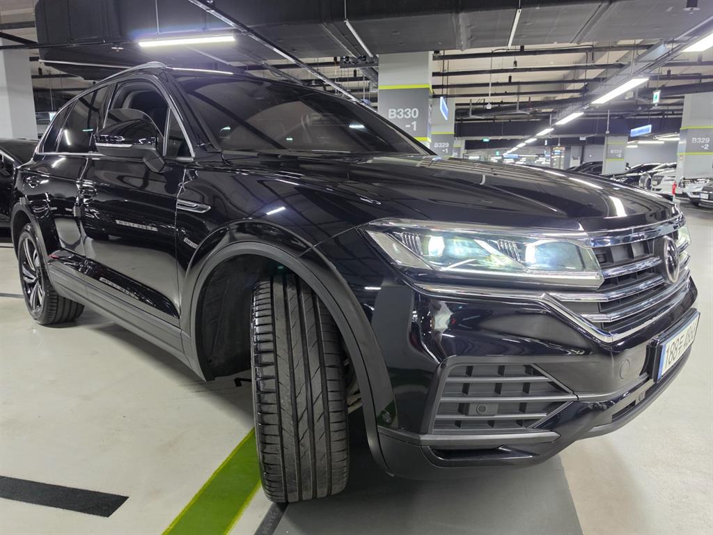 Volkswagen Touareg - Vista 4