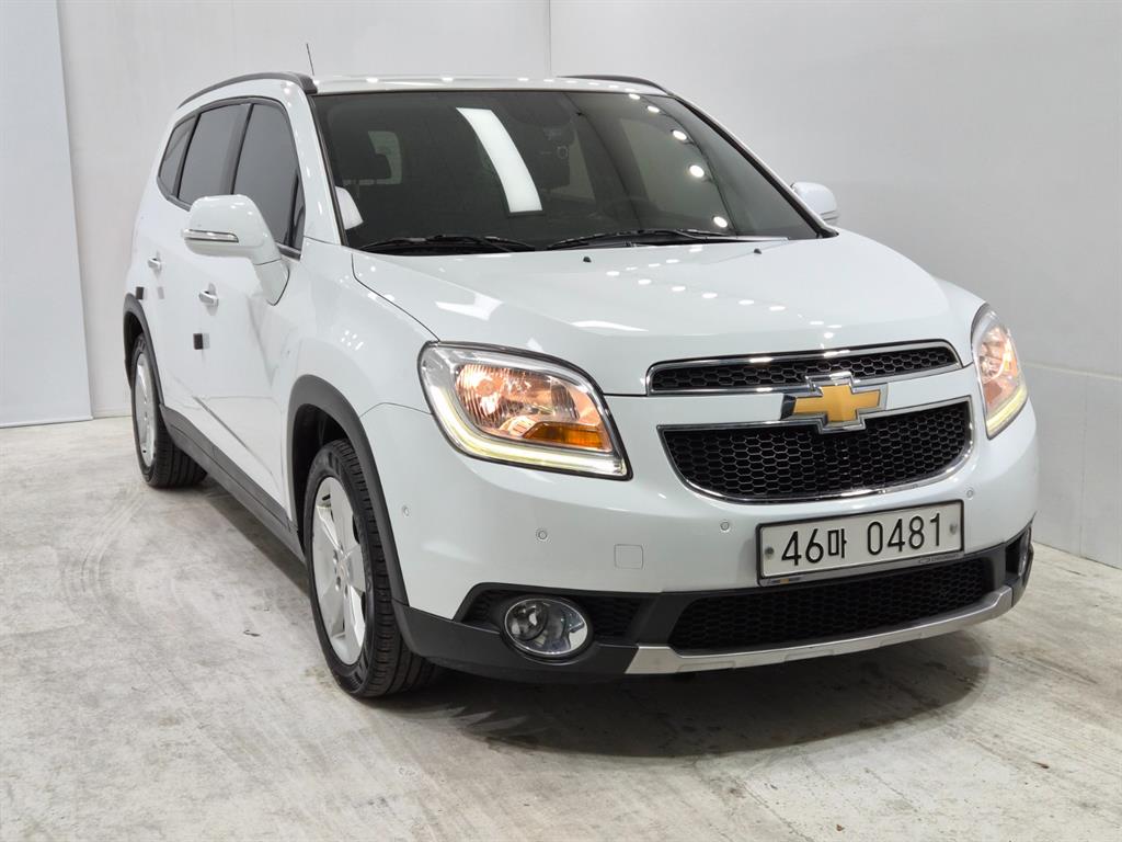 Chevrolet Orlando - Vista 2