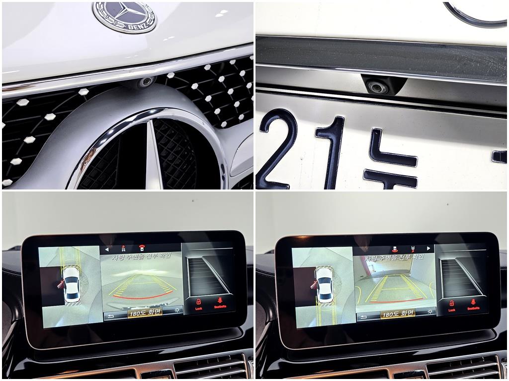 Mercedes Benz CLS Class 2017 Blanco - Importación desde Corea - HF Imports Iquique - Foto 15