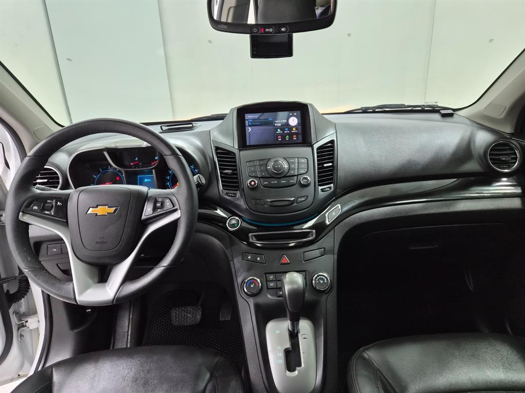 Chevrolet Orlando - Vista 9