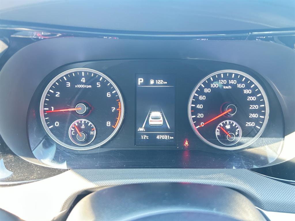 KIA K5 - Vista 12