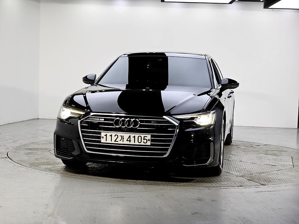 Audi A6 - Vista 2