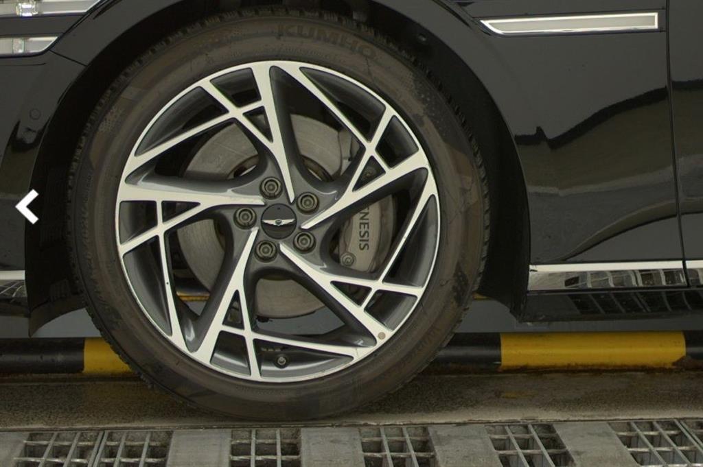 Genesis G90 2023 Negro - Importación desde Corea - HF Imports Iquique - Foto 18