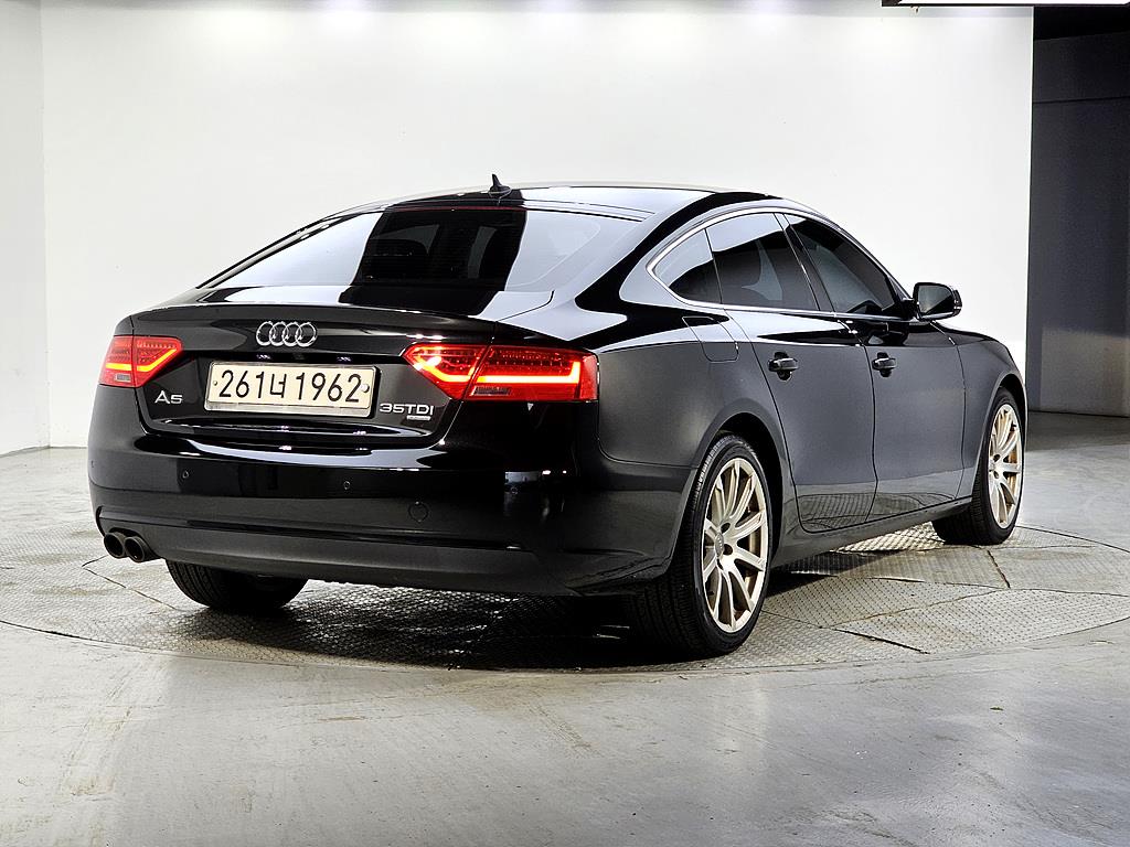 Audi A5 - Vista 4
