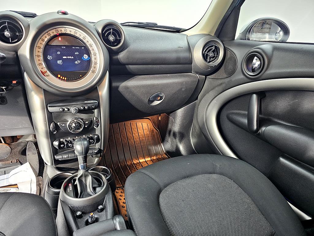 Mini Countryman - Vista 10