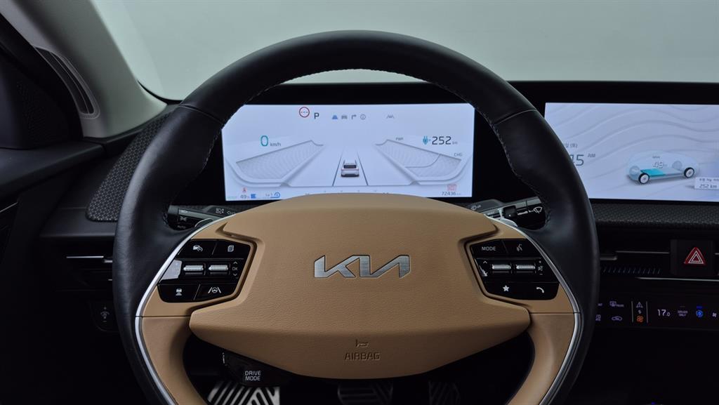 KIA EV6 - Vista 12